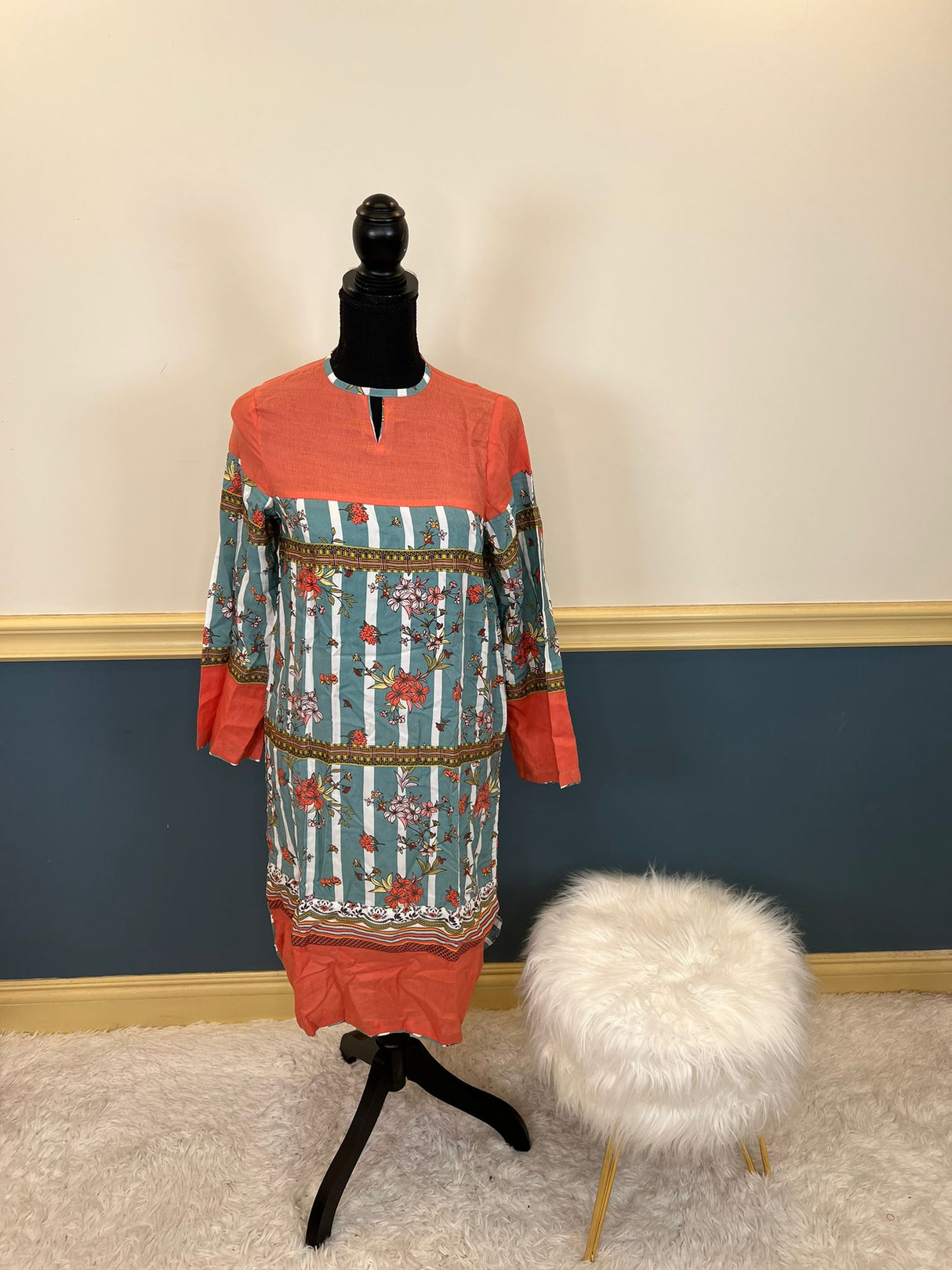 Bangladeshi long kurti