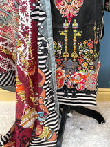 Pakistani Stitched Embroidered luxury lawn Dresses Ready To Ship