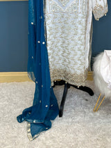 Pakistani Embroidered Party wear  Ready To Ship