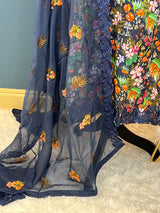 Pakistani Stitched Embroidered luxury lawn Dresses Ready To Ship