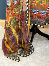 Pakistani Stitched Embroidered luxury lawn Dresses Ready To Ship