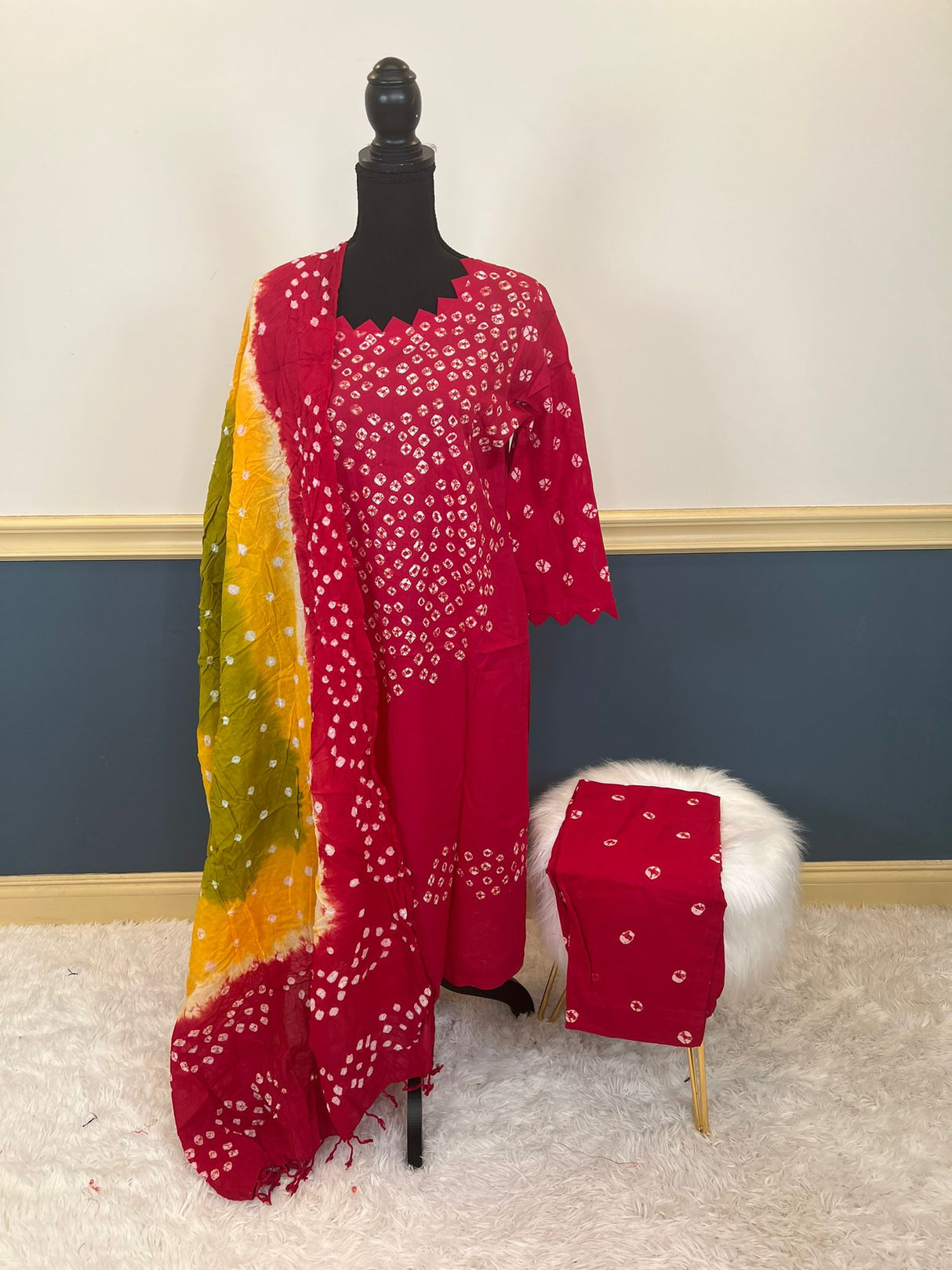 Bangladeshi Salwar Kameez