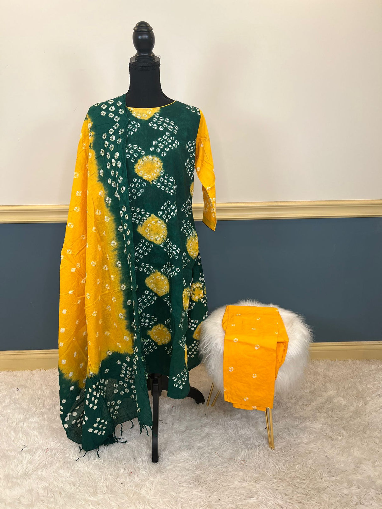 Bangladeshi Salwar Kameez