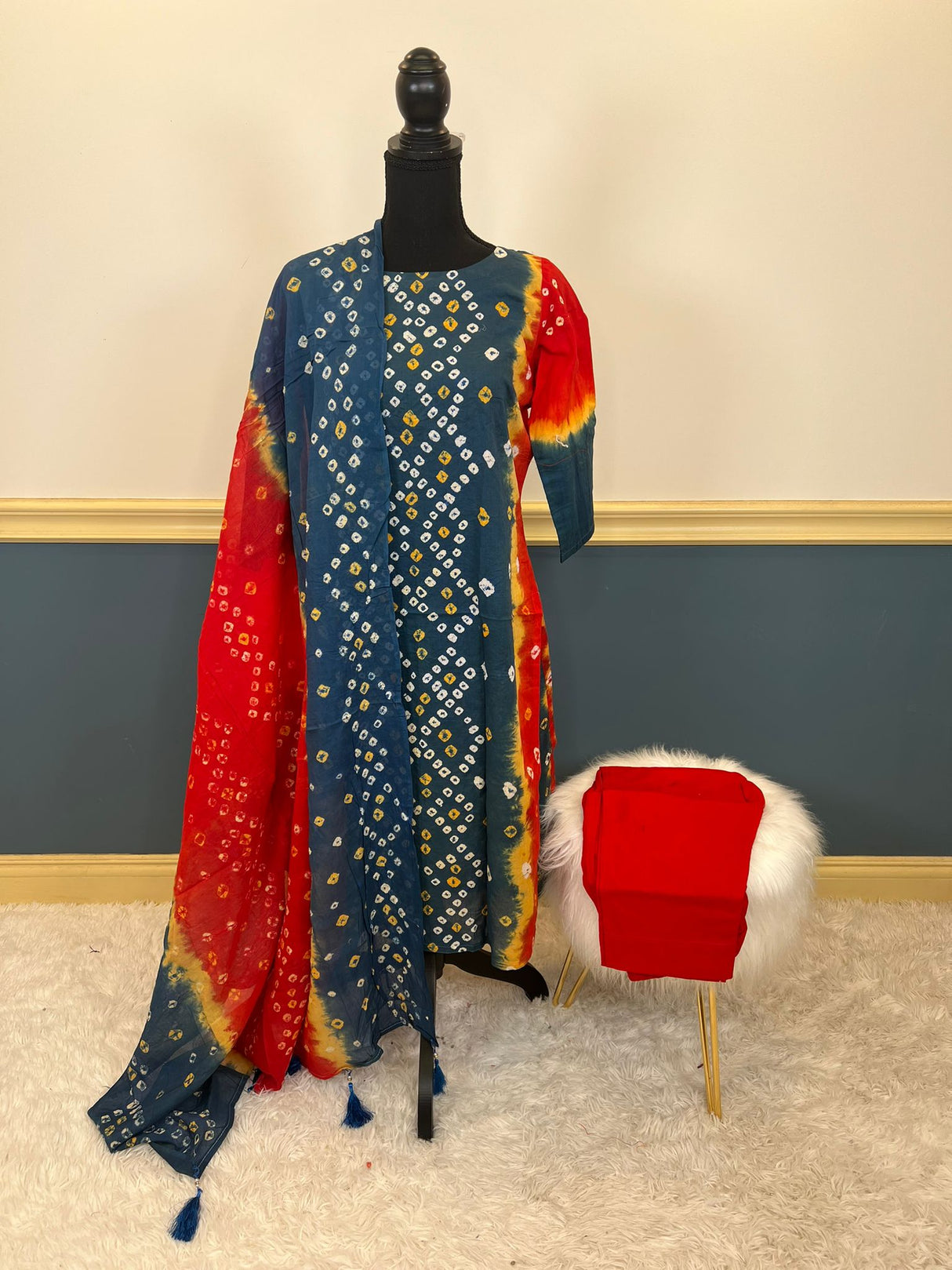 Bangladeshi Salwar Kameez