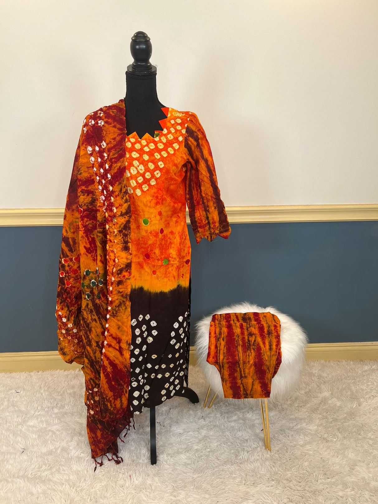 Bangladeshi Salwar Kameez