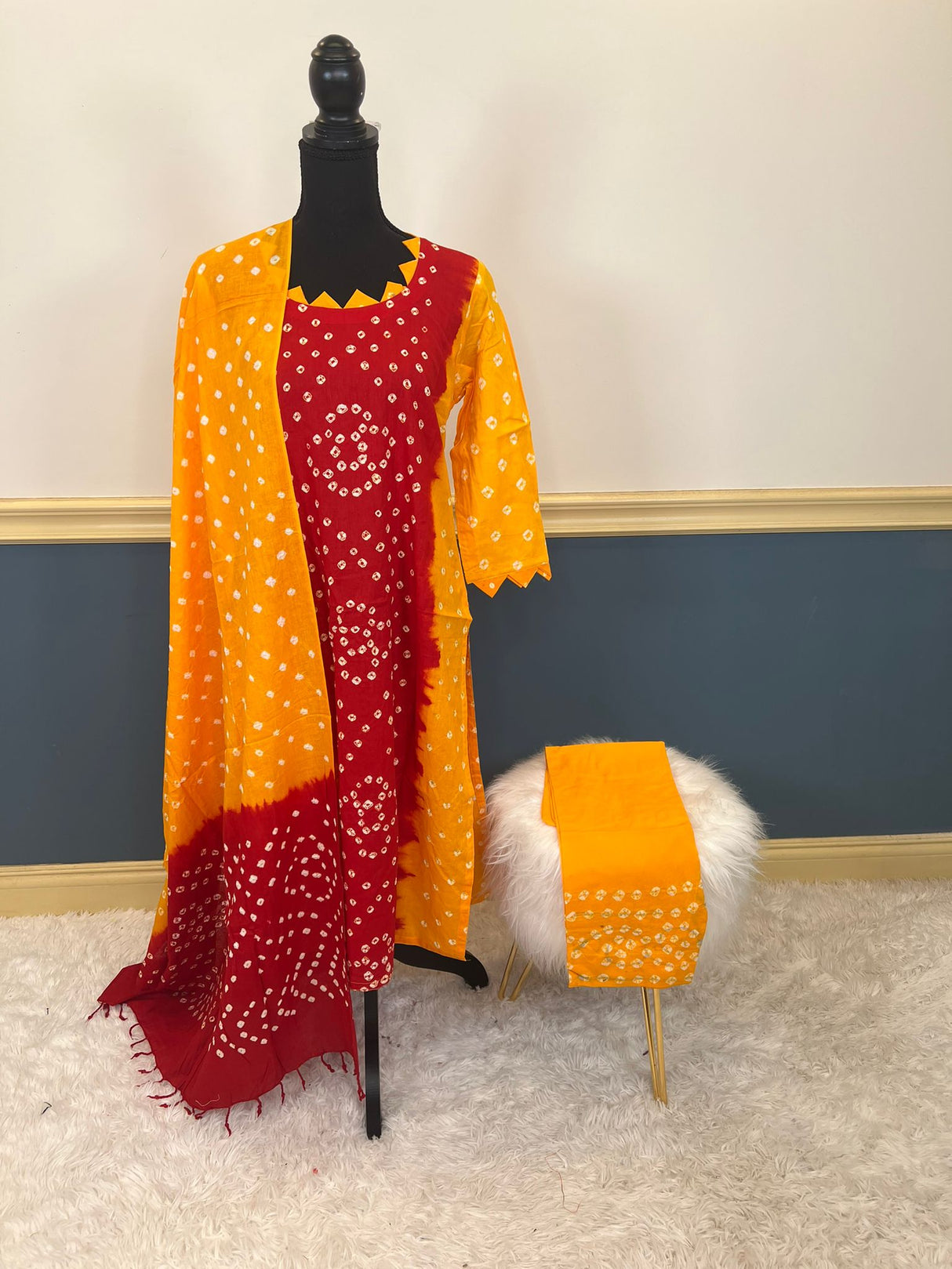 Bangladeshi Salwar Kameez