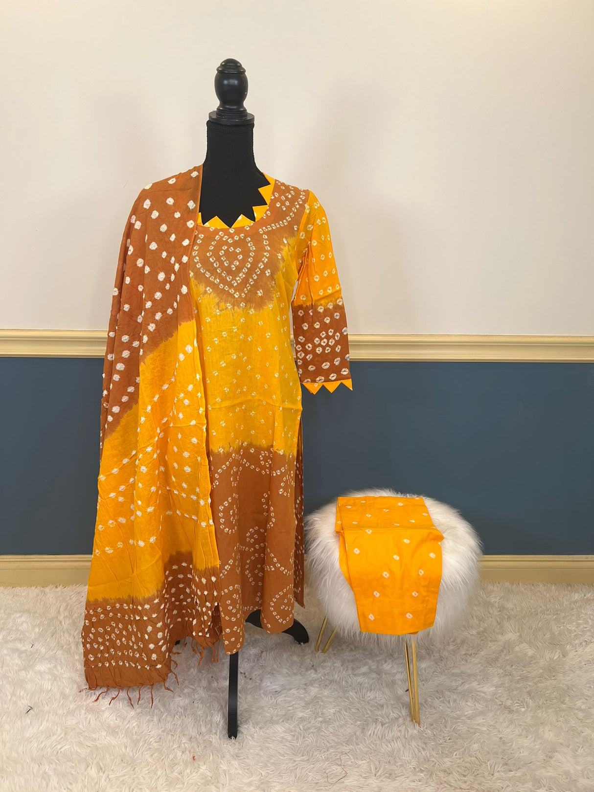 Bangladeshi Salwar Kameez