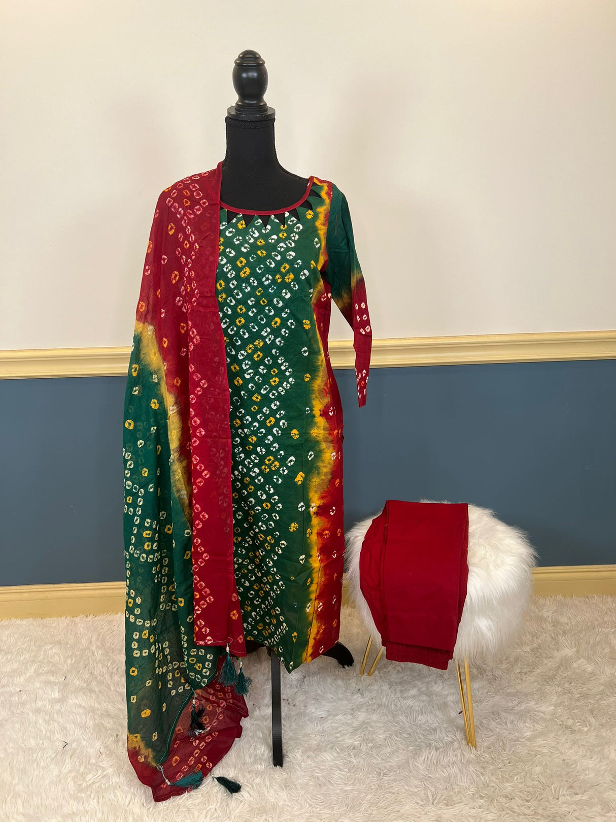 Bangladeshi Salwar Kameez