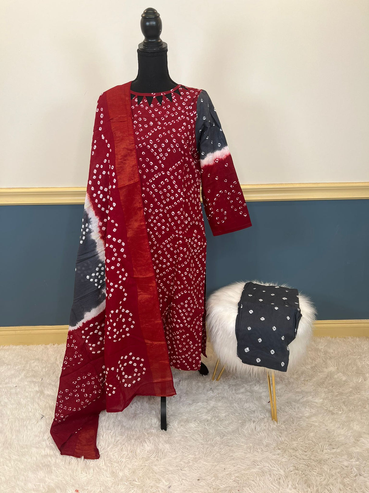 Bangladeshi Salwar Kameez