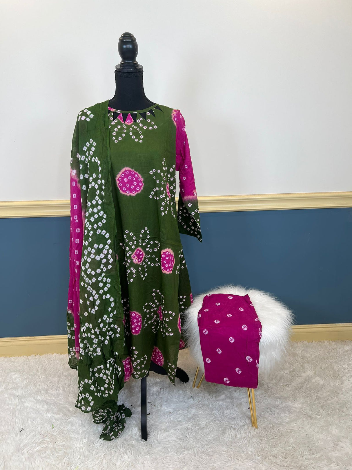Bangladeshi Salwar Kameez