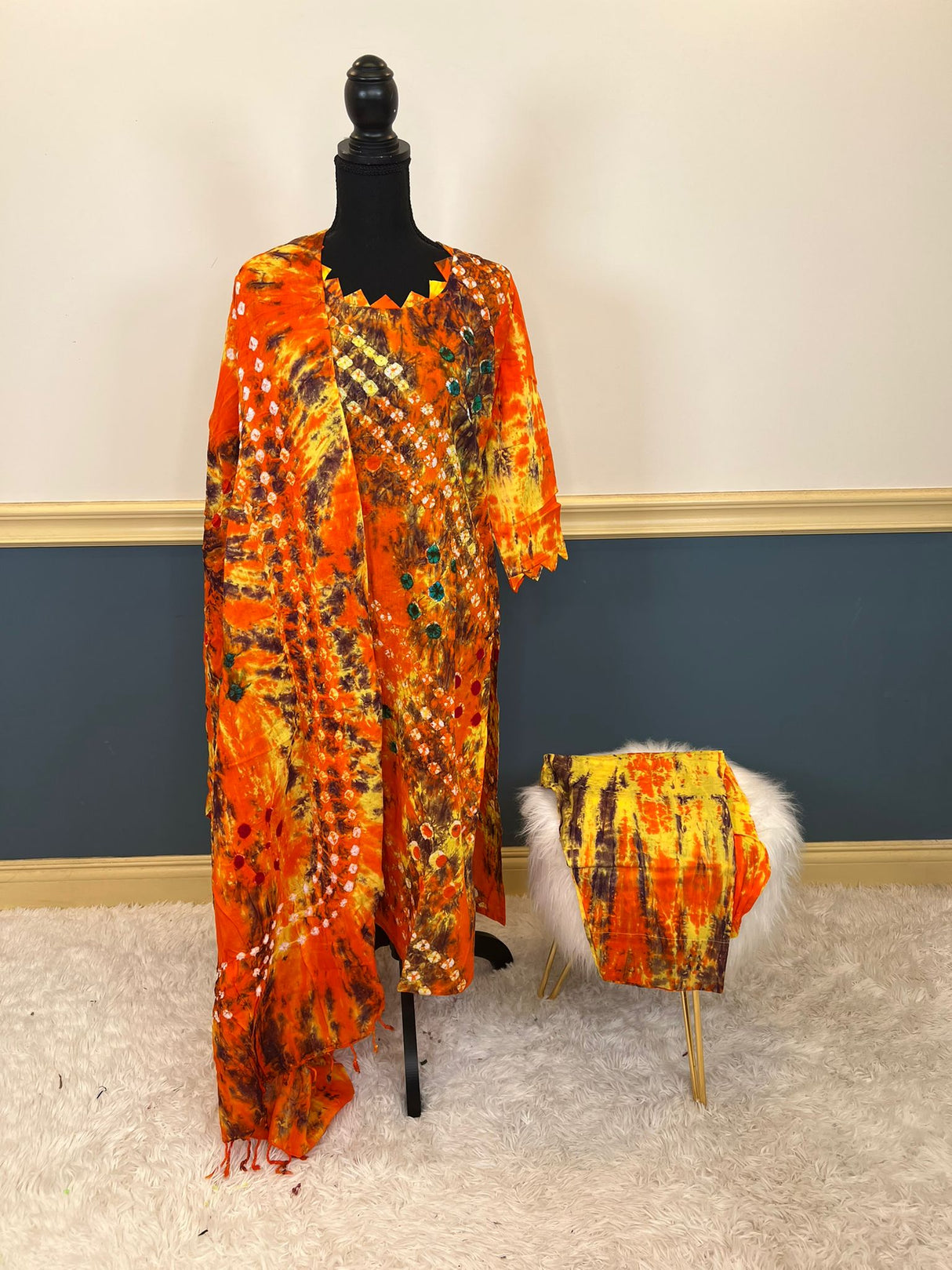 Bangladeshi Salwar Kameez