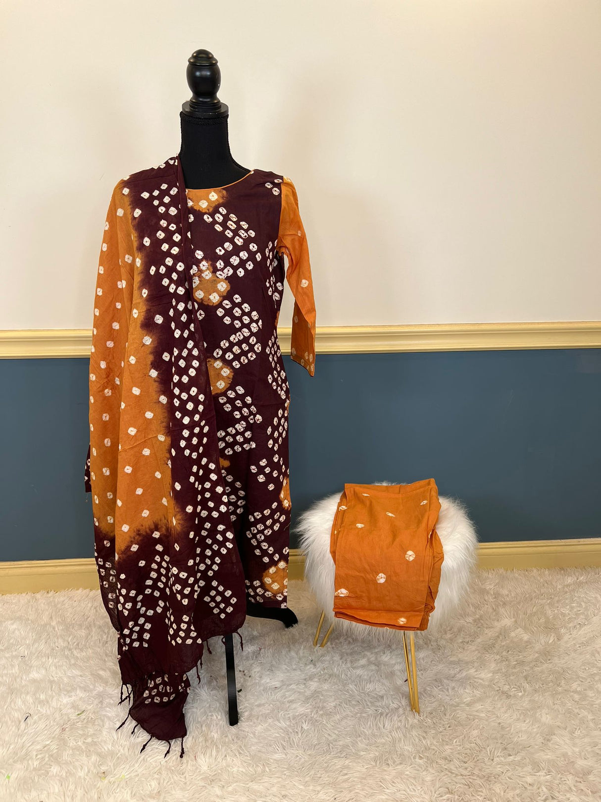 Bangladeshi Salwar Kameez