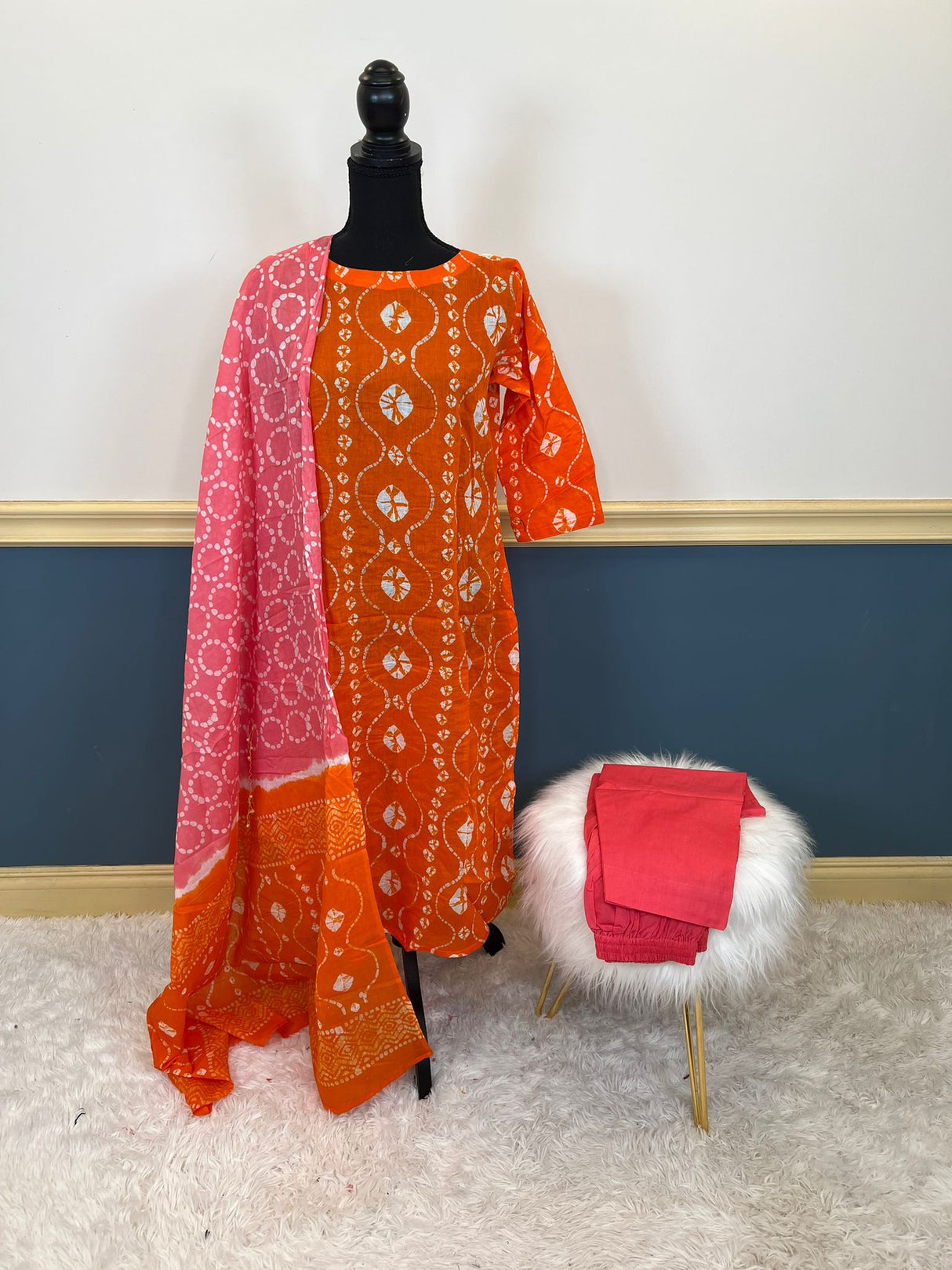 Bangladeshi Salwar Kameez