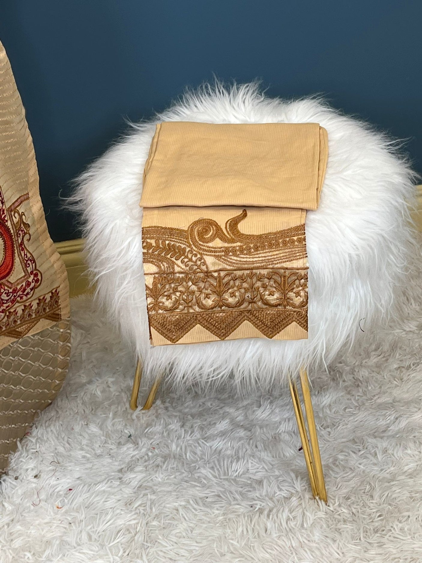 Pakistani Stitched Embroidery luxury  lawn Dresses Ready To Ship