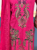 luxury Embroidered lawn Ready To Ship