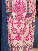 luxury Embroidered lawn Ready To Ship