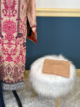 luxury Embroidered lawn Ready To Ship