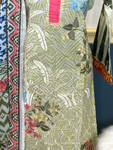 Luxury Embroidered lawn Ready To Ship