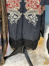 Luxury Embroidered lawn Ready To Ship