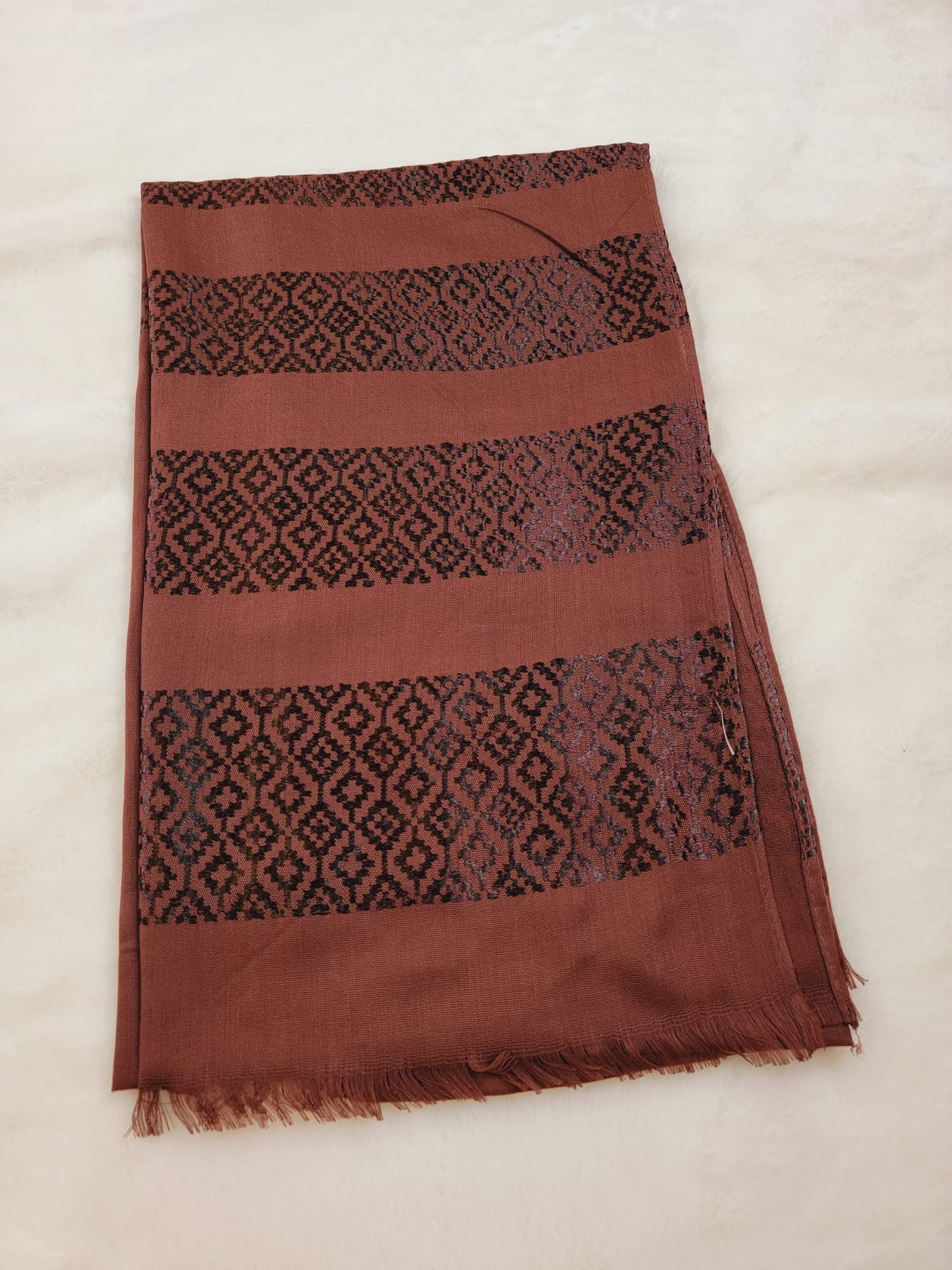 Super soft & long hijab/scarf