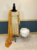 Pure Silk Tye Dye collection