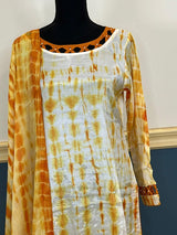 Pure Silk Tye Dye collection