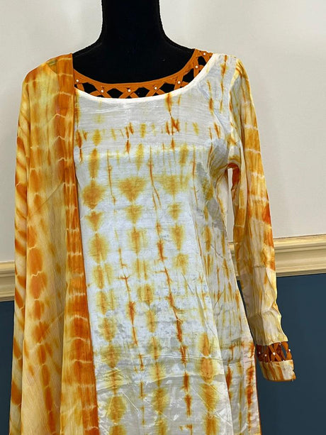 Pure Silk Tye Dye collection