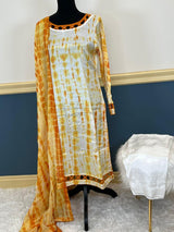 Pure Silk Tye Dye collection
