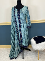 Pure Silk Tye Dye collection