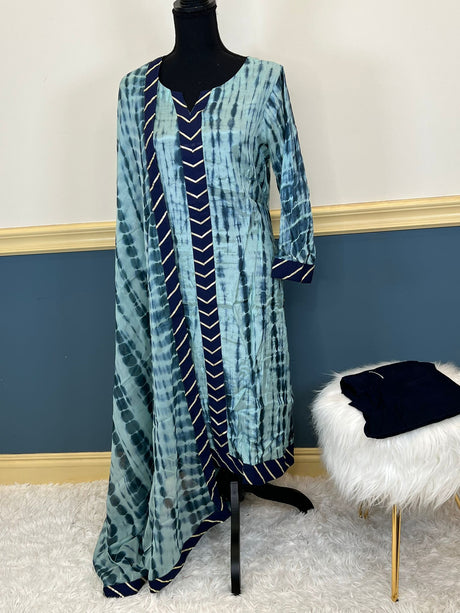 Pure Silk Tye Dye collection