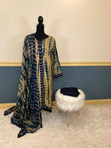 Pure Silk Tye Dye collection