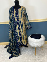 Pure Silk Tye Dye collection