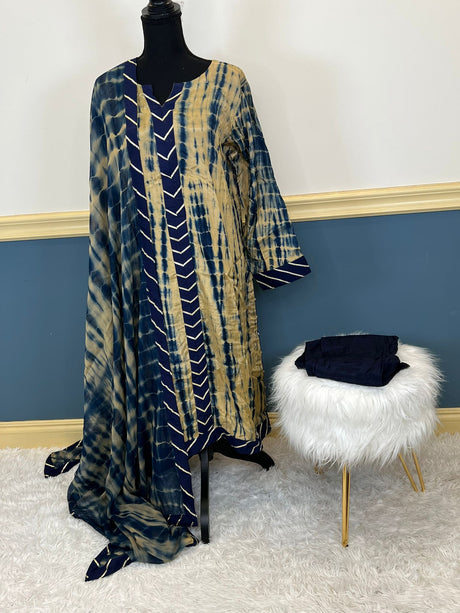 Pure Silk Tye Dye collection