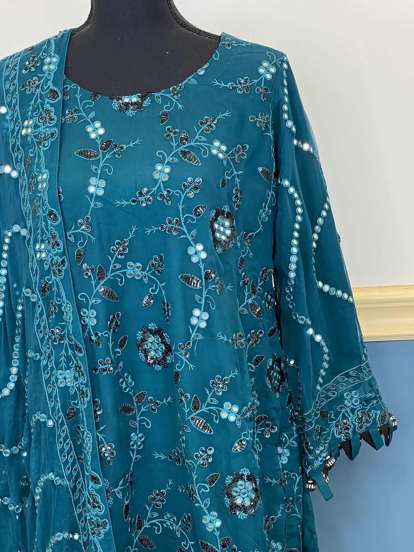 Pakistani Orginal Butique Collection -100% Original Guaranteed