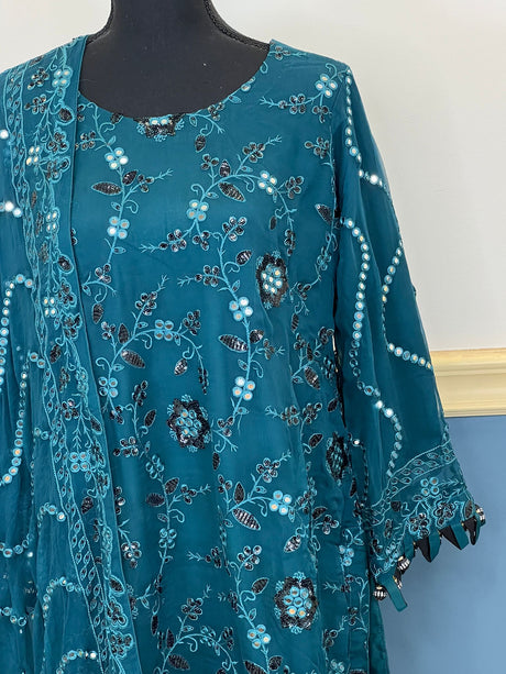 Pakistani Orginal Butique Collection -100% Original Guaranteed