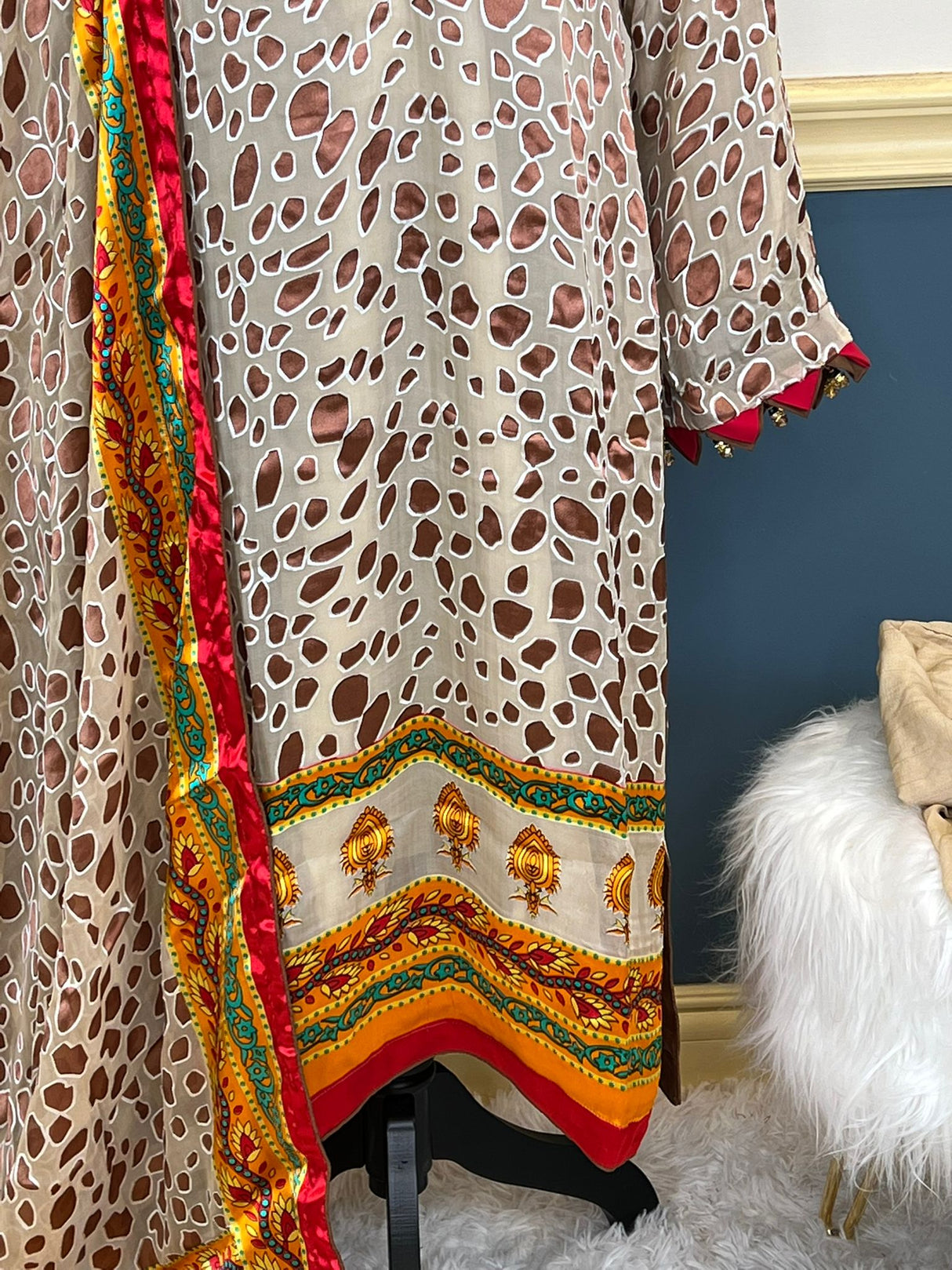 Pakistani Orginal Butique Collection -100% Original Guaranteed