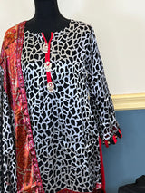 Pakistani Orginal Butique Collection -100% Original Guaranteed