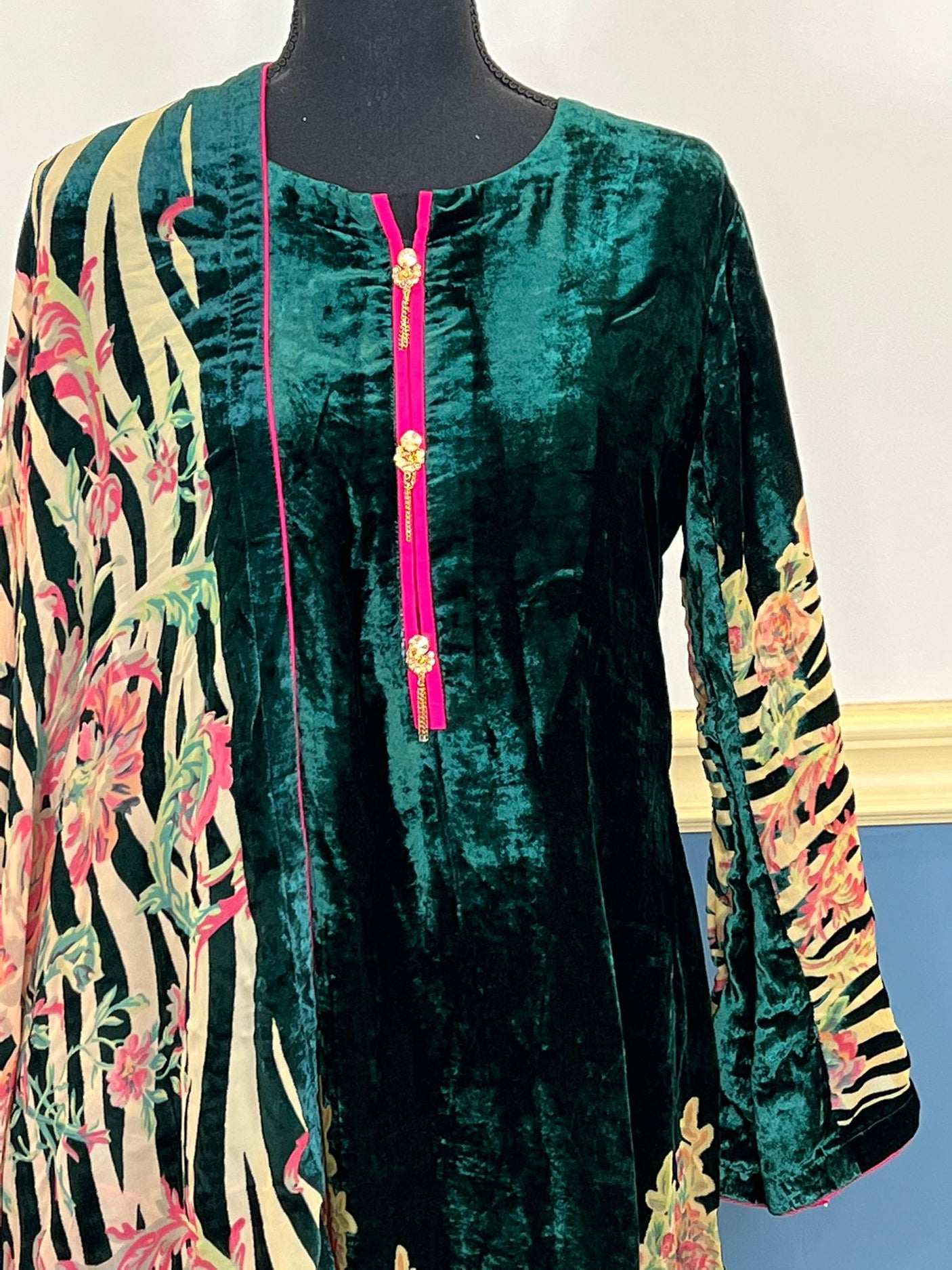 Pakistani Orginal Butique Collection -100% Original Guaranteed