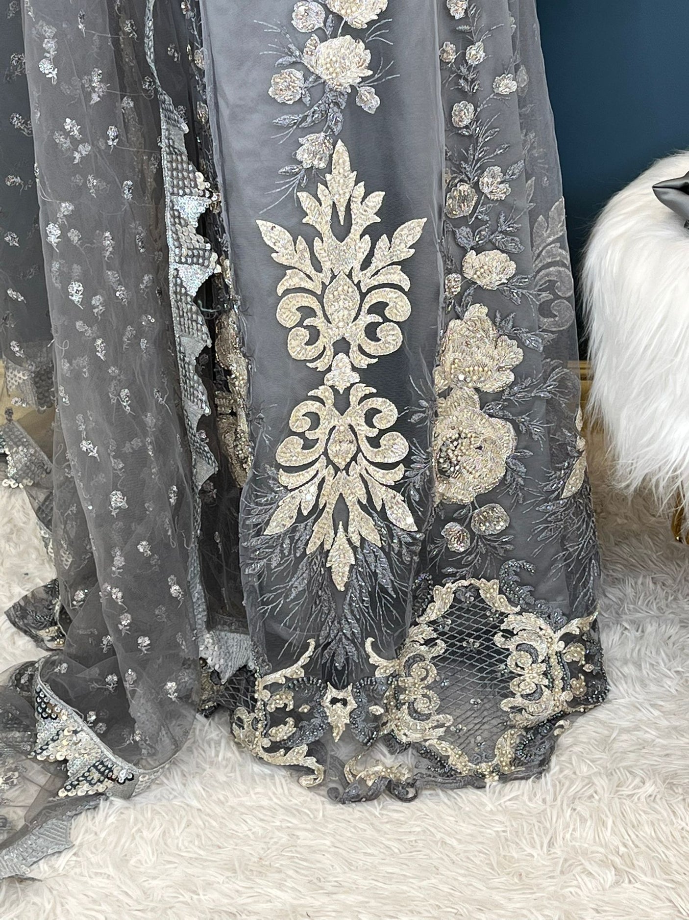 Pakistani Stiched Designer Party Wear -100% Original Guaranteed