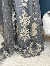 Pakistani Stiched Designer Party Wear -100% Original Guaranteed