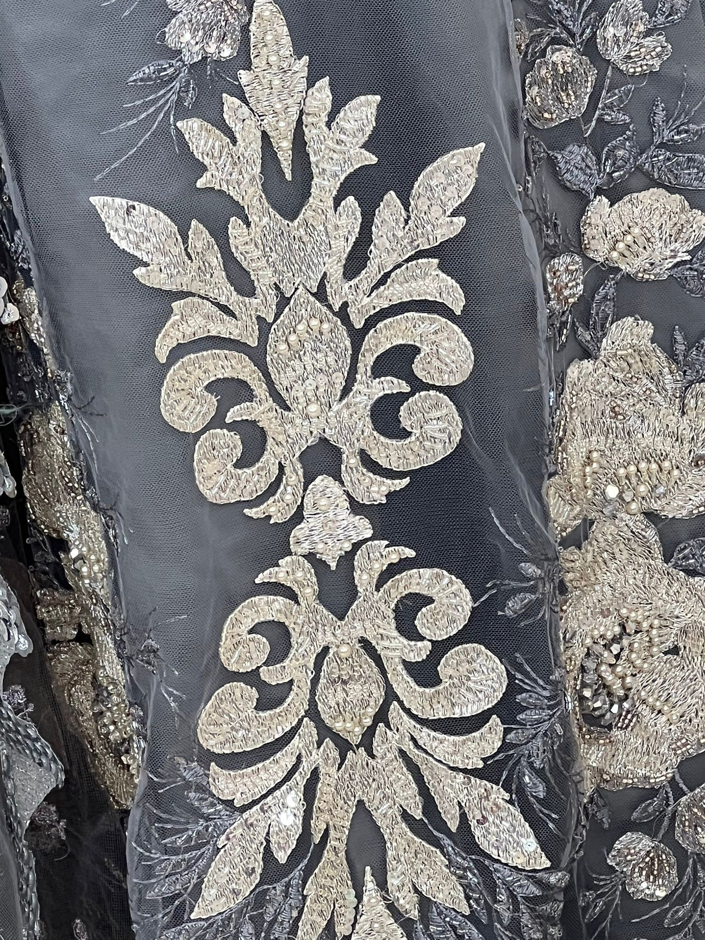 Pakistani Stiched Designer Party Wear -100% Original Guaranteed