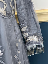 Pakistani Stiched Designer Party Wear -100% Original Guaranteed