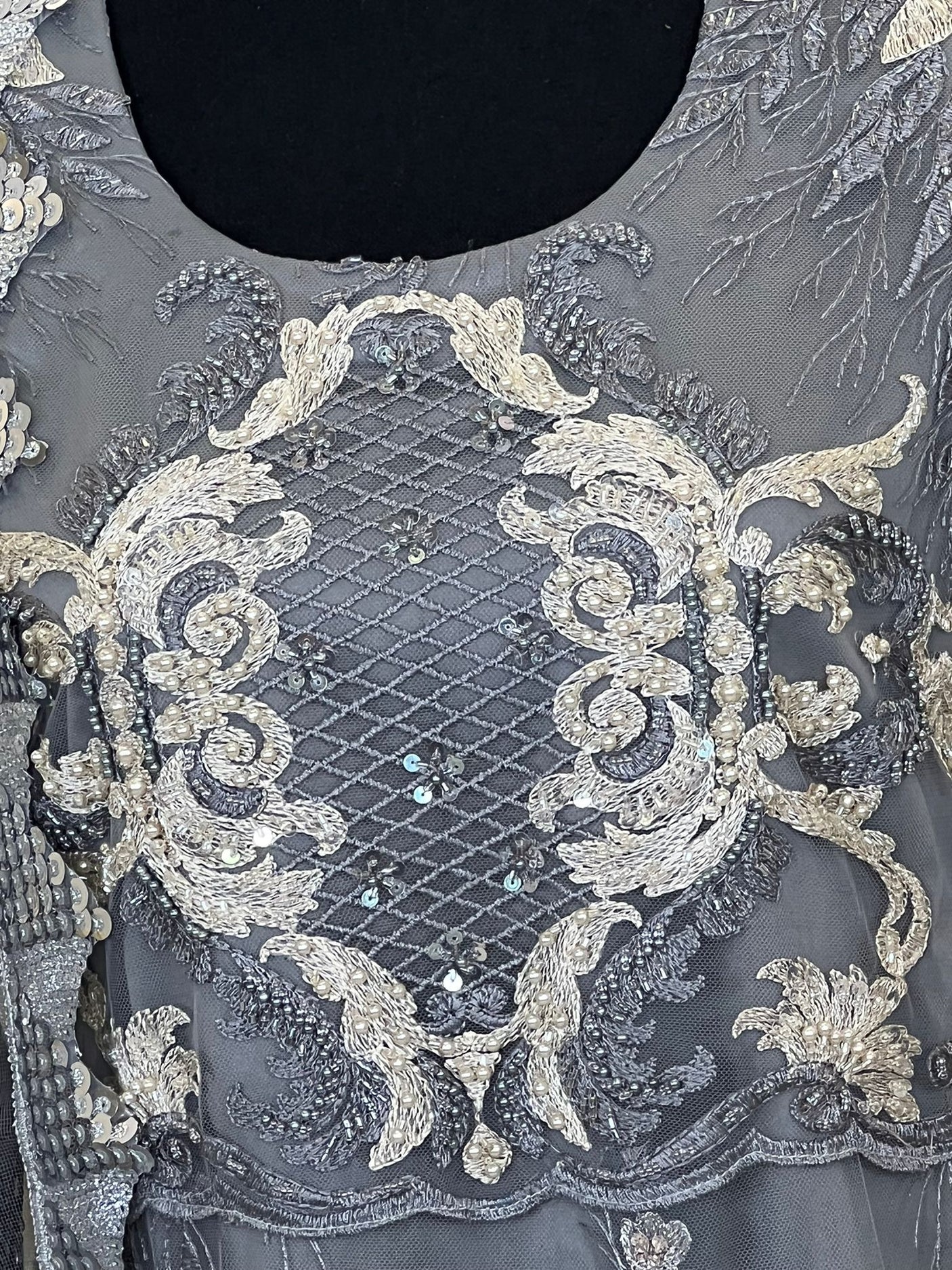 Pakistani Stiched Designer Party Wear -100% Original Guaranteed