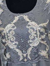 Pakistani Stiched Designer Party Wear -100% Original Guaranteed