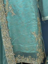 Pakistani Stiched Designer Party Wear -100% Original Guaranteed