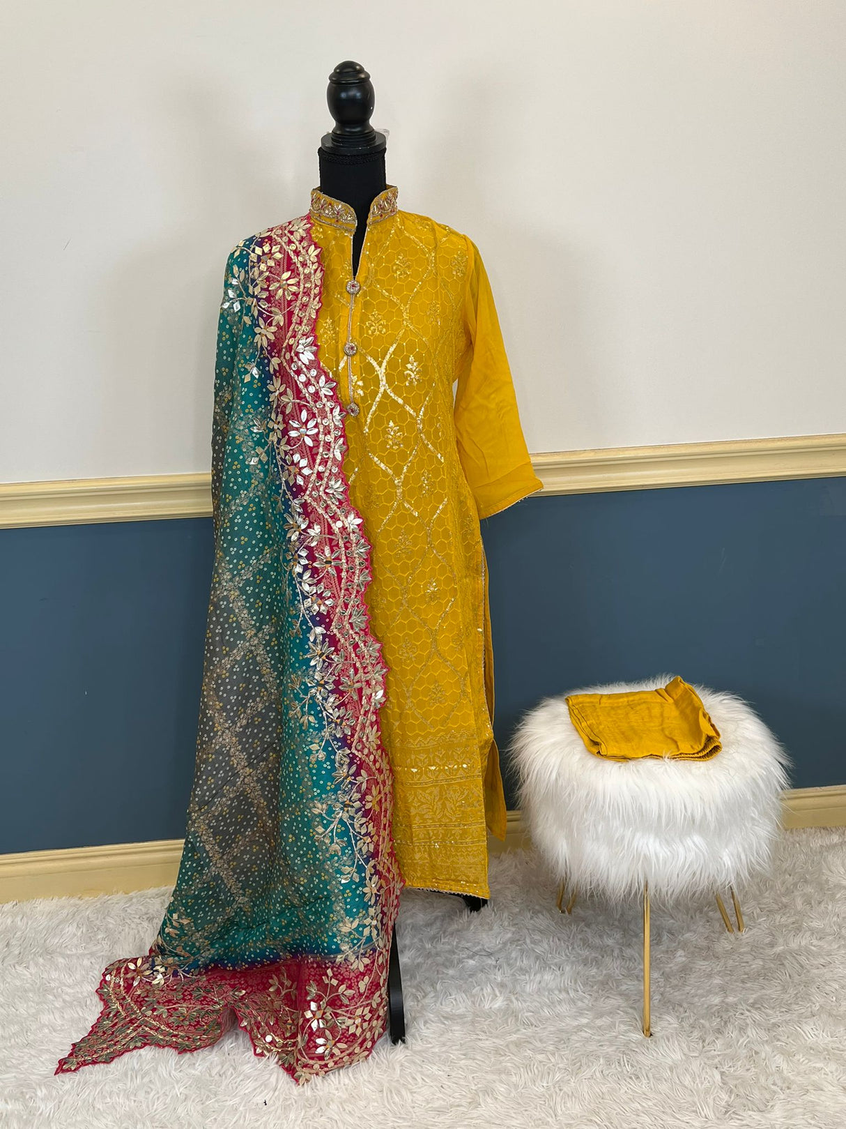 Indian boutique collection