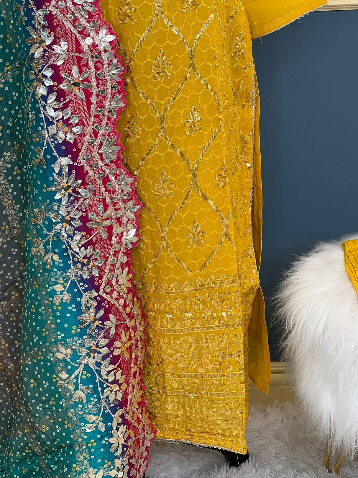 Indian boutique collection
