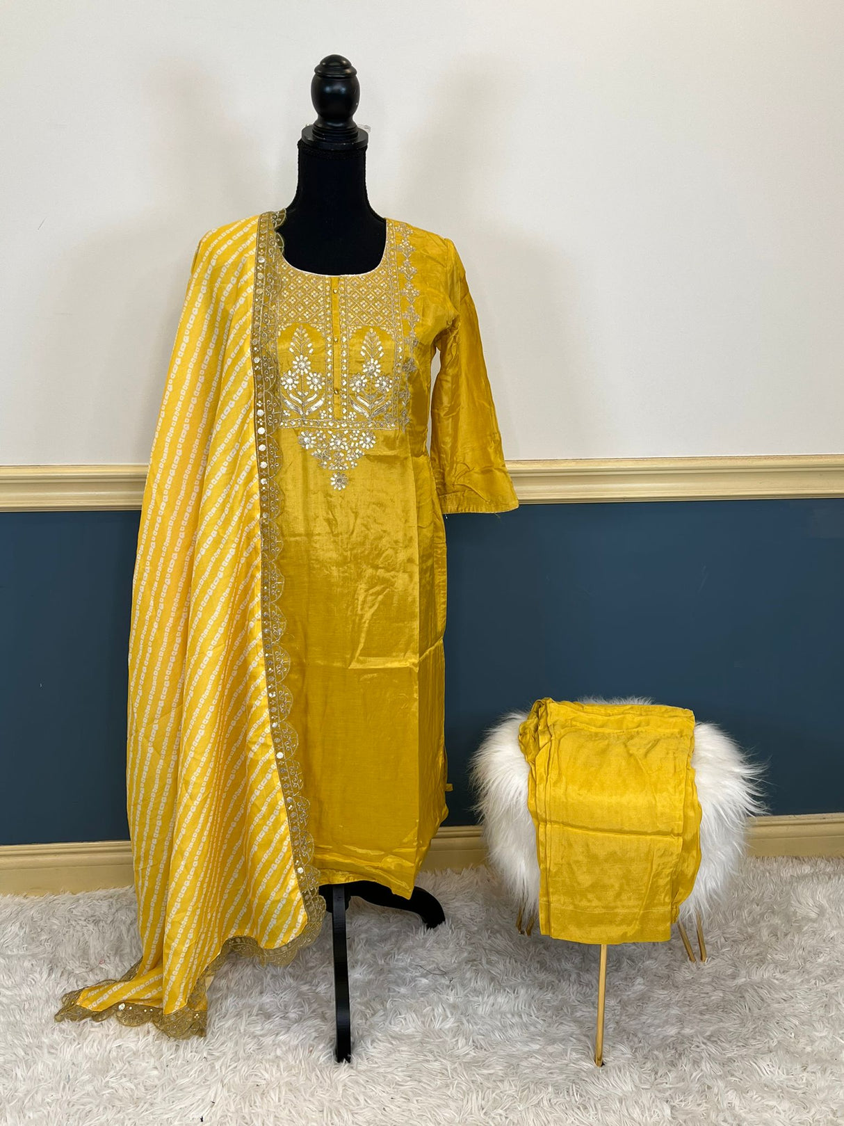 Indian boutique collection