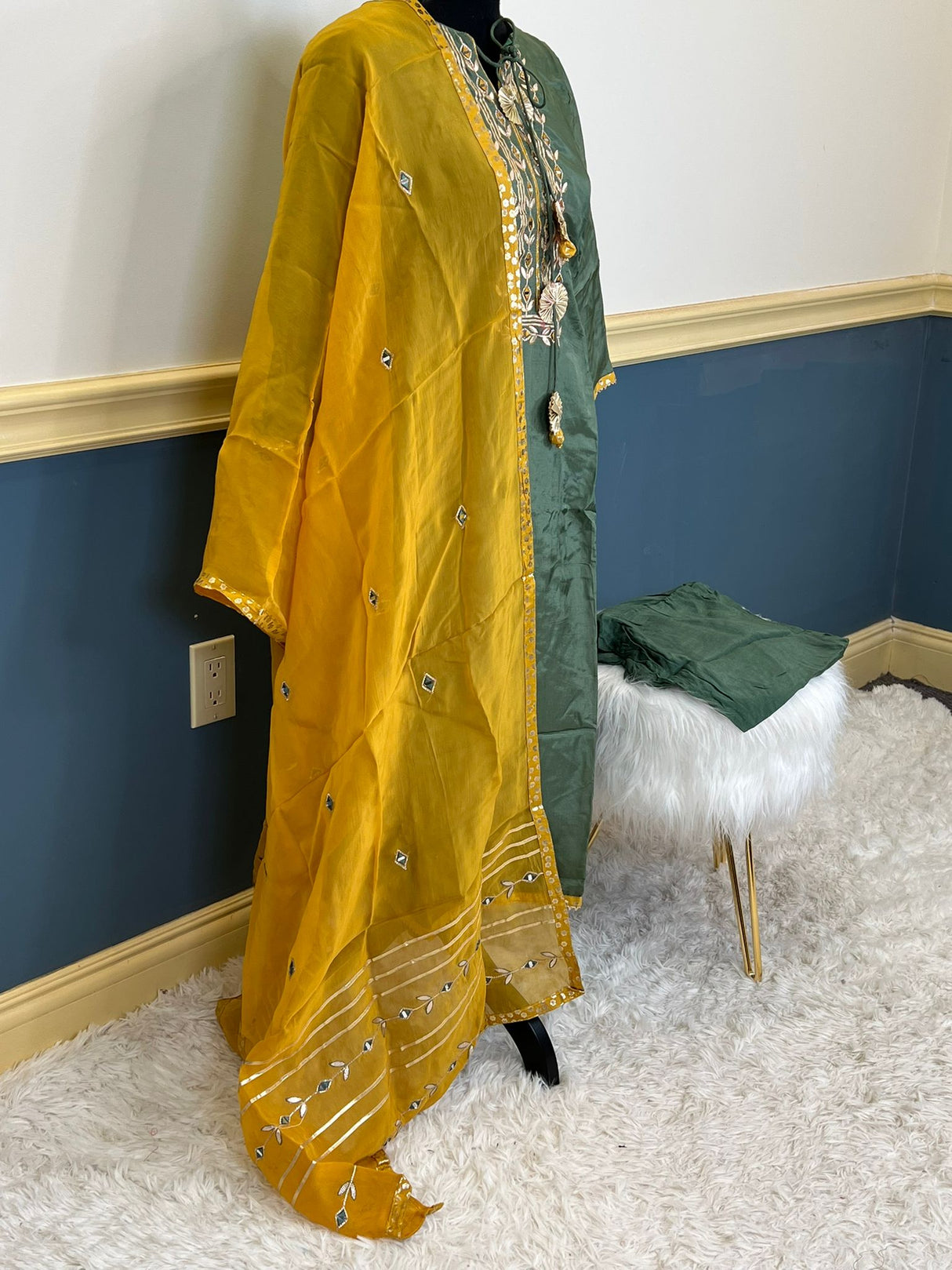 Indian boutique collection