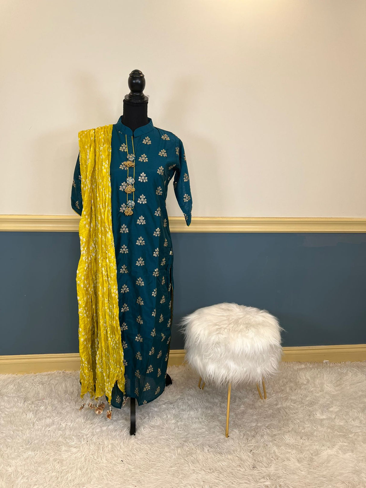 Indian boutique collection